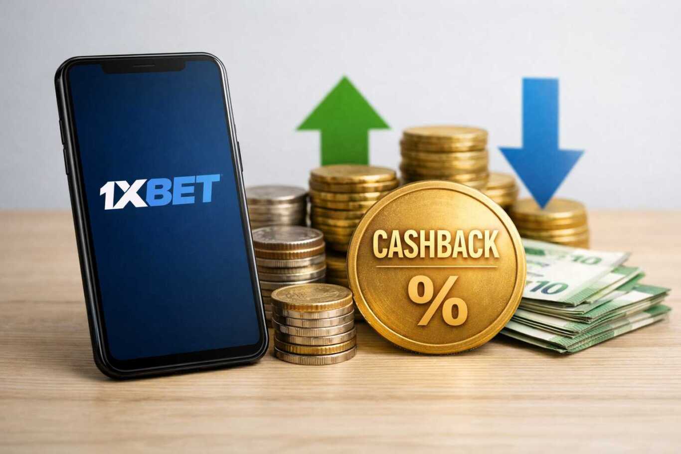 Cashback 1xBet Azərbaycan